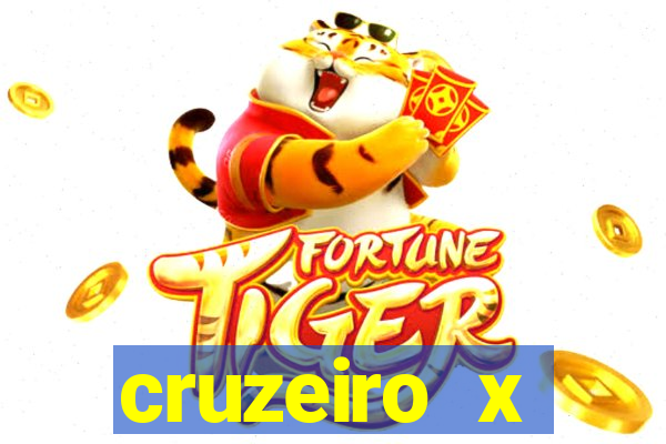 cruzeiro x bragantino palpite